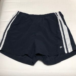 Navy Nike Shorts L